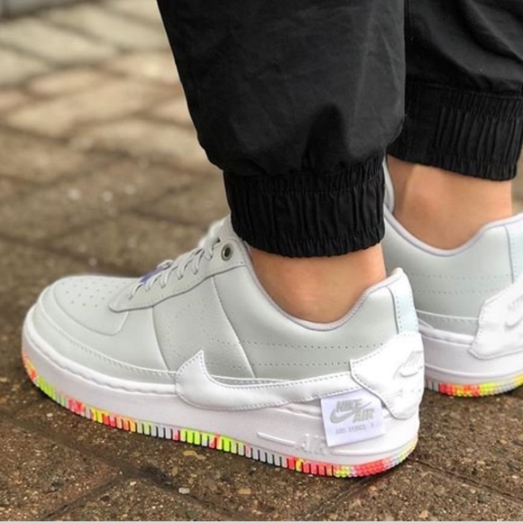 nike w af1 jester xx print